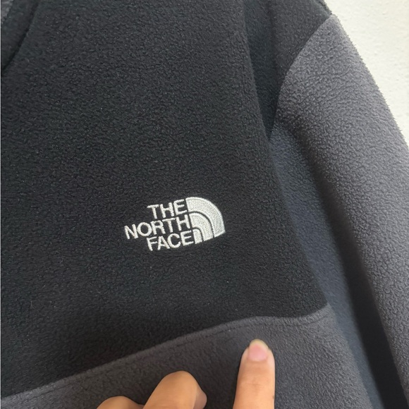 The North face fleece long sleeve - Picture 3 of 5